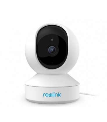 3МП WIFI внутренняя поворотна видеокамера с микрофоном и SD картой Reolink E320 (E1) (4мм)