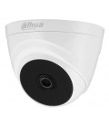 1 МП Камера купольная внутренняя DH-HAC-T1A11P (2.8 мм)