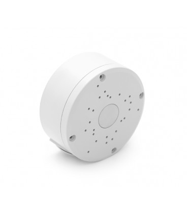 Монтажная коробка для камер CamBoxWD 120х120х50мм белая, пластик . IP-65