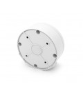 Монтажная коробка для камер CamBoxWD 120х120х50мм белая, пластик . IP-65