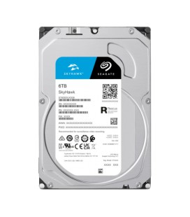 Жесткий диск 3.5' ST6000VX009, 6 ТБ, SATA III, 5400 об, 100*25*145 мм
