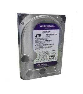 Жесткий диск 3.5' WD42PURU-78, 4 ТБ, 100x30x150 мм