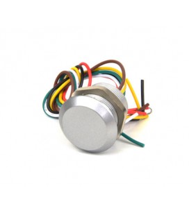 Миниатюрный считыватель брелоков PR-01 MF стандарта Mifare, врезной монтаж