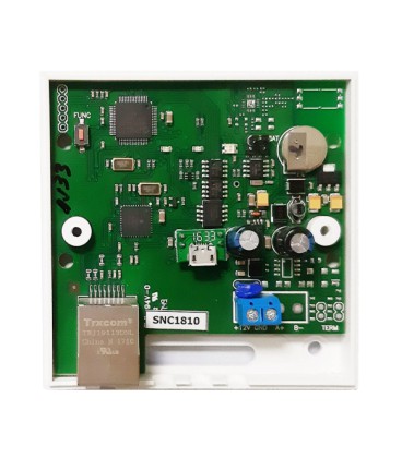 Интеллектуальный контроллер для организации системы глобального антидубля U-Prox IC A