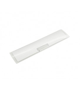 Высокочастотная метка для самоклейки UHF 9762 прозрачная, считывание до 7м, частота 860~928 МГц