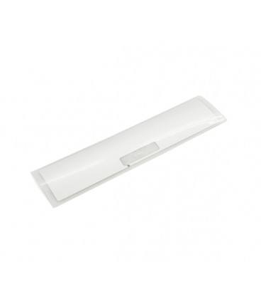 Высокочастотная метка для самоклейки UHF 9762 прозрачная, считывание до 7м, частота 860~928 МГц