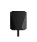 Гибридная централь Ajax Hub Hybrid (4G) з підтримкою Fibra, Jeweller і Wings (2 x SIM 2G/3G/4G, Ethernet) Black