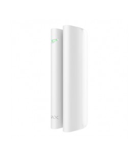 Датчик открывания дверей/окна с сенсором удара и наклона Ajax DoorProtect S Plus White