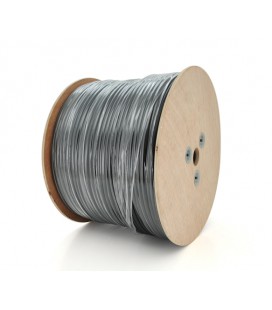 Кабель Одескабель КПпВонг-HFО-ВПЭ (1000) 4*2*0,58 (S/FTP-cat.7А LSOH), CU, экран., для внутр. работ, 305м.