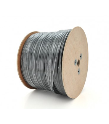 Кабель Одескабель КПпВонг-HFО-ВПЭ (1000) 4*2*0,58 (S/FTP-cat.7А LSOH), CU, экран., для внутр. работ, 305м.