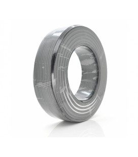 Кабель КНПЭ 4*2*0,50 (FTP-cat.5E), DL( CU), изоляция ПЭ, экран., для наруж. работ, 500м.OEM