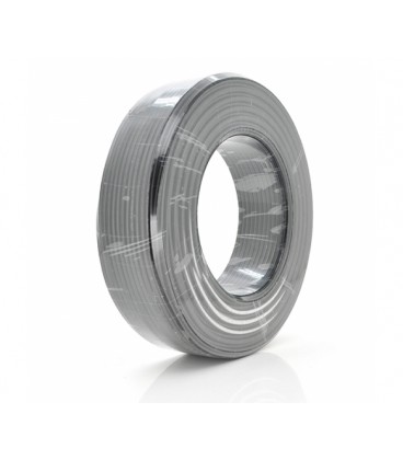 Кабель КНПЭ 4*2*0,50 (FTP-cat.5E), DL( CU), изоляция ПЭ, экран., для наруж. работ, 500м.OEM