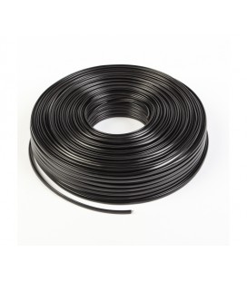 Кабель КНП UTP (4*2*0.5) 4p 24 AWG, Ritar, (CCA), изоляция ПЭ, для нар. работ, 50м, Black, Corton BOX, Q8