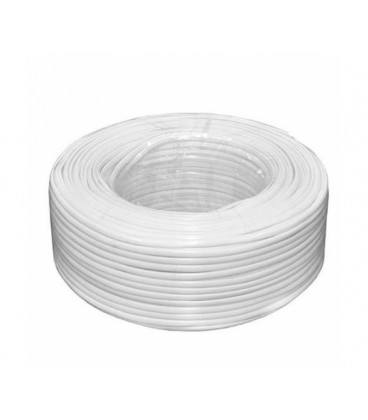 Кабель сигнальный КСВПЭ СU 16*7/0,22 экран, бухта 100м