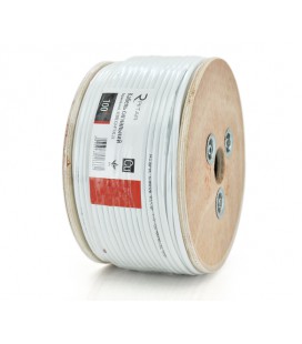 Кабель сигнальный RITAR КСВПЭ СU 4*7/0,22 экран., бухта 100м. барабан Q6