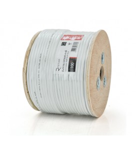 Кабель сигнальный RITAR КСВПЭ СU 8*7/0,22 экран., бухта 100м. барабан Q4