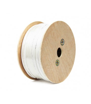 Кабель сигнальный RITAR КСВПЭ СU 6*7/0,22 экран., бухта 100м. барабан Q4