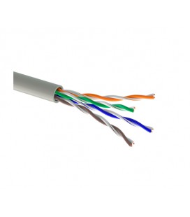 Кабель Одескабель КПВ-ВП (350) 4*2*0,50 (U/UTP-cat.5Е), CU, для внутр. работ, 305м.