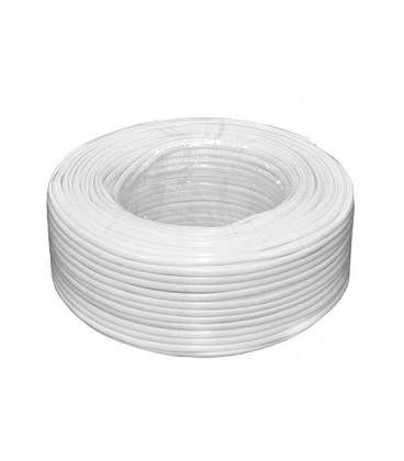 Кабель КВП UTP (4*2*0.5) 4p 24 AWG, Ritar, (CCA), для внутр. работ, 305м, White, OEM по 3 штуки в мешке