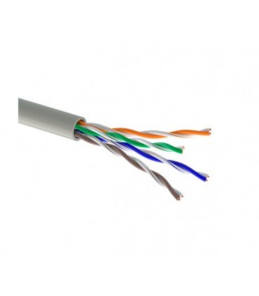 Кабель Одескабель КПВ-ВП (350) 4*2*0,51 (U/UTP-cat.5Е), CU, для внутр. работ, 500м.