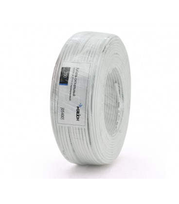 Кабель сигнальный КСВПЭ Merlion ССА 2*7/0,22 экран., бухта 100м, Q10