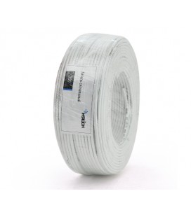 Кабель сигнальный КСВПЭ Merlion ССА 10*7/0,22 экран., бухта 100м, Q6