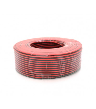 Кабель акустический MERLION MR-CBLAC215, 2х1,5мм CCA, 100м