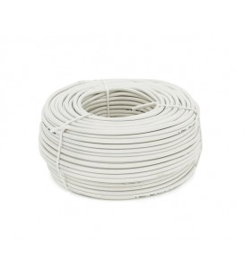 Кабель электрический силовой Lived ПВС 2х1 ТУ, медь (100м)