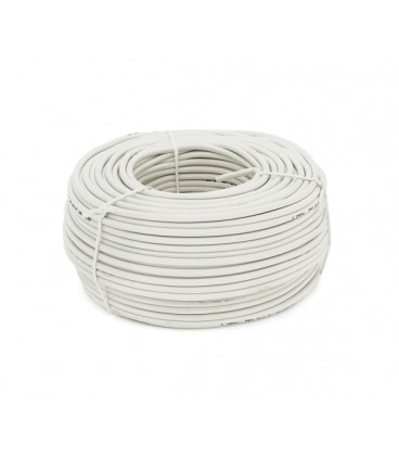 Кабель электрический силовой Lived ПВС 2х1 ТУ, медь (100м)