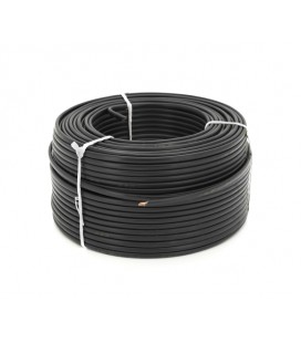 Кабель электрический силовой Lived ВВГп-нг 2х1,5 ТУ, медь (100м)