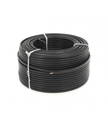 Кабель электрический силовой Lived ВВГп-нг 2х1,5 ТУ, медь (100м)