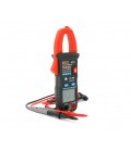 Токовые клещи ANENG AT619 Измерения: V (AC/DC), A (AC), Ω, C, Hz (NCV, True RMS). Функции: Data Hold, прозвонка, тест диодов, ав