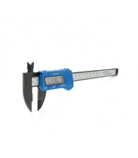 Электронный штангенциркуль Zhaoxin ZXC-1015 LCD в футляре, Диапазон измерений: 0-150 мм Точность измерения: 0,01 мм