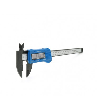 Электронный штангенциркуль Zhaoxin ZXC-1015 LCD в футляре, Диапазон измерений: 0-150 мм Точность измерения: 0,01 мм