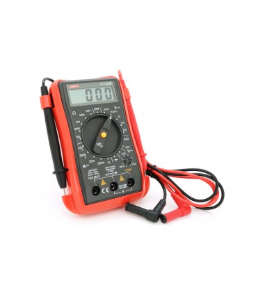 Мультиметр UNI-T UT30B Измерения: V, A, R (STOP PRODUCTION!)