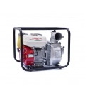 Мотопомпа бензиновая HGP30, продуктивность 58 м3/час, мощность 5,5 л.с.