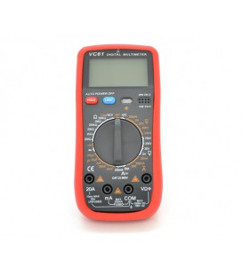 Мультиметр VC-61 Измерения: V, A, R, С