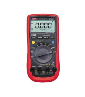 Мультиметр UNI-T UT61C(STOP PRODUCTION REPLACEMENT61D+ )