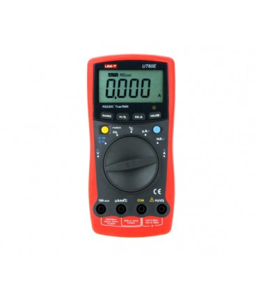 Мультиметр UNI-T UT60E(EU)