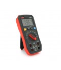Мультиметр UNI-T UT60BT Измерения: V, A, R, Hz, C, NCV, True RMS. Bluetooth. Data Hold.