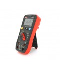 Мультиметр UNI-T UT60BT Измерения: V, A, R, Hz, C, NCV, True RMS. Bluetooth. Data Hold.