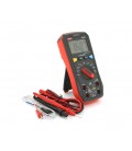 Мультиметр UNI-T UT60BT Измерения: V, A, R, Hz, C, NCV, True RMS. Bluetooth. Data Hold.