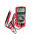 Мультиметр UNI-T UT60B(BT)Измерения: V (AC/DC), A (AC/DC), Ω, C, Hz, DUTY, °C/°F, NCV (True RMS). Ф-ции: Bluetooth, Data Hold, R