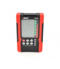 Мультиметр ANENG AN-Q60S, измерения: V, A, R, C, T, F