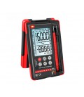 Мультиметр ANENG AN-Q60, измерения: V, A, R, C, T, F