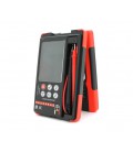 Мультиметр ANENG AN-Q60, измерения: V, A, R, C, T, F