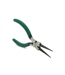 Круглогубцы, зеленые ручки 130 х 38, Q30