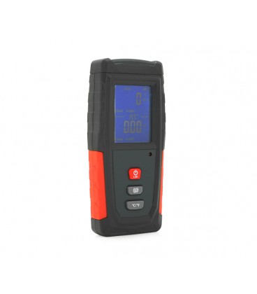 Детектор электромагнитных излучений Wintact WT3121 (1~1999В/м, 0,01~99,99мкТл), LCD