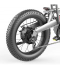 Электровелосипед COSWHEEL T20 500 Вт