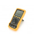 Мультиметр VC-9805 Измерения: V, A, R, C, F, T (190 х 89 х 28 ) 0,32 кг
